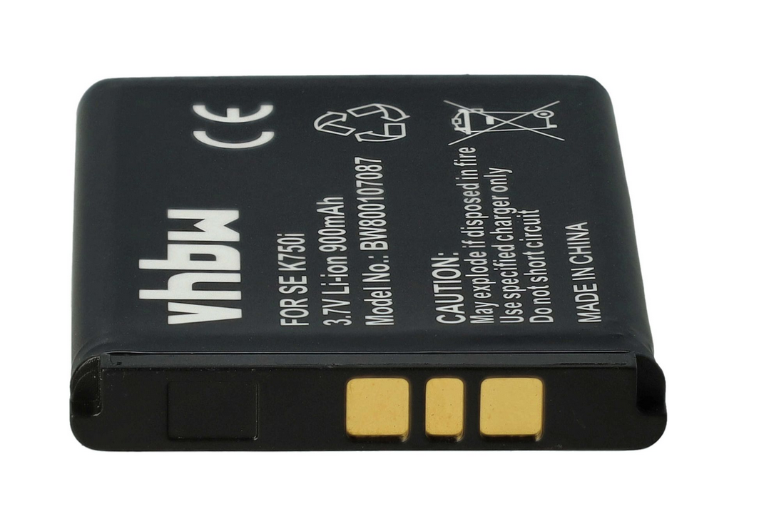 Baterija za telefon SONY ERICSSON BST-37 3.7V 900mAh