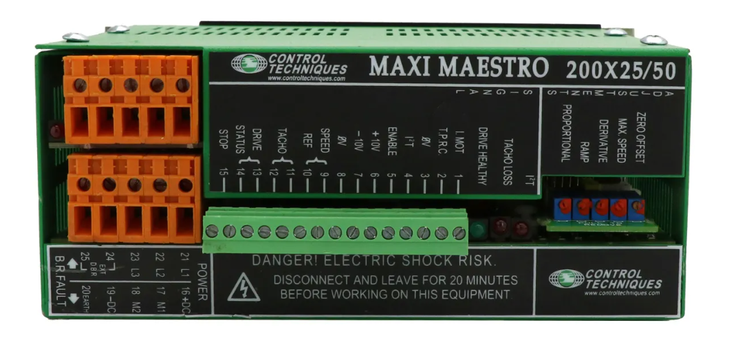 Napojna jedinica 200X25/50 MAXI MAESTRO
