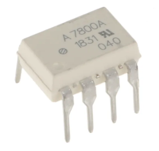 Izolacioni pojačivač HCPL-7800A-000E AVAGO