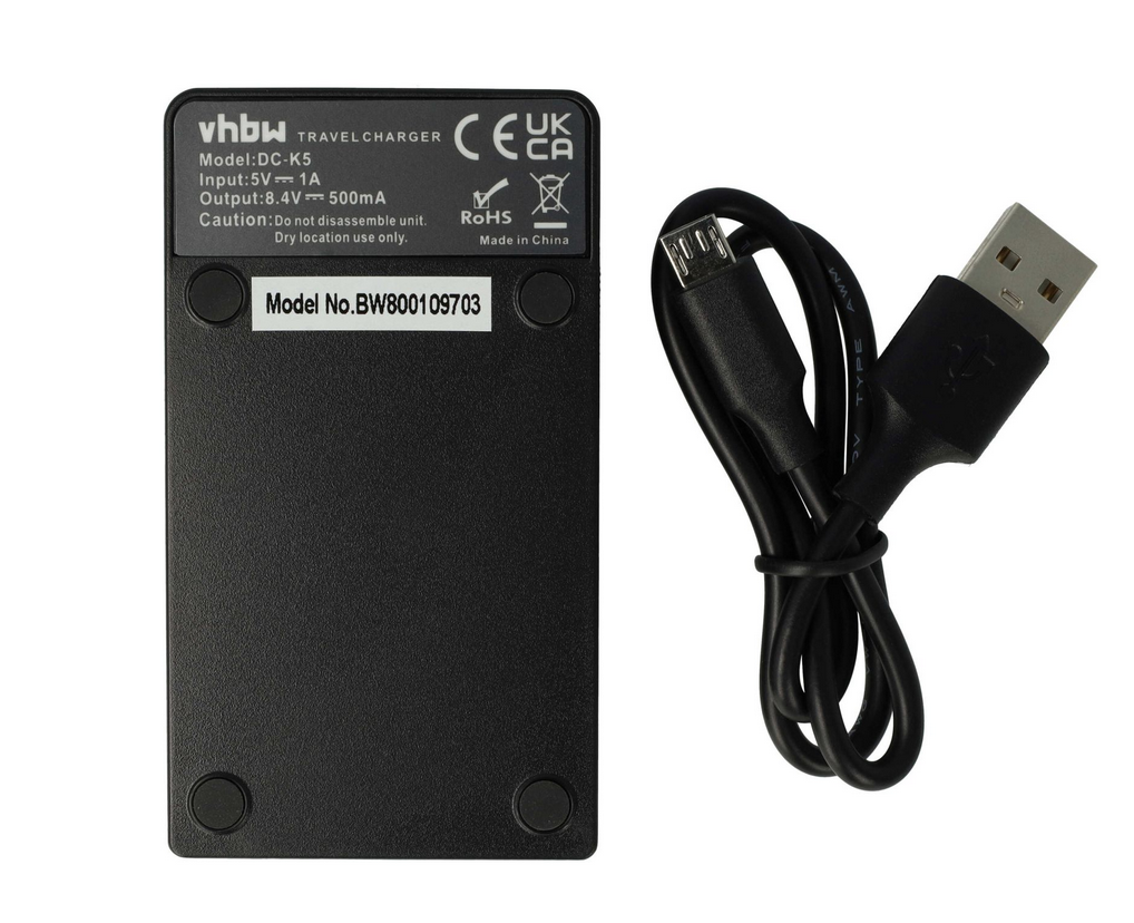 Punjač baterije za fotoaparat Canon NB-2LH