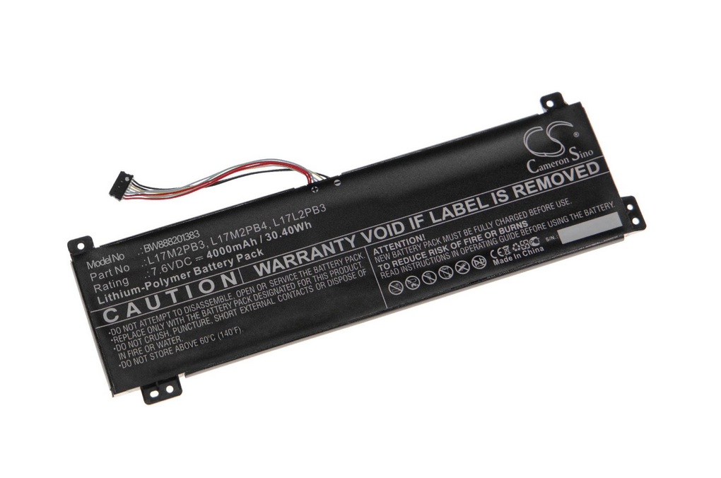 Baterija za laptop LENOVO YOIGA V30-15 7.6V 4000 mAh