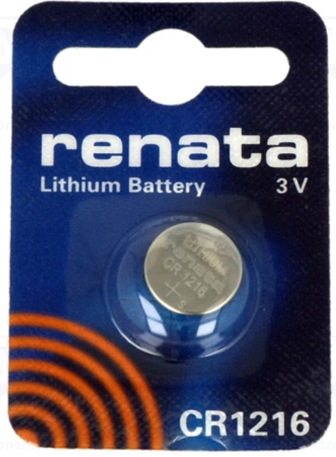 Baterija CR1216 RENATA