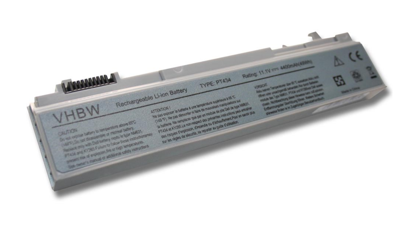 Baterija za laptop DELL FU274 FU571 11.1V 4400mAh