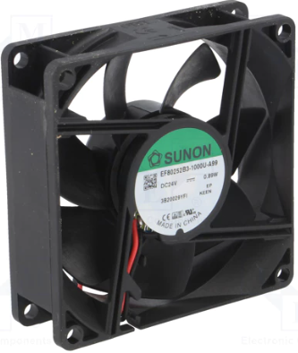 Ventilator EF80252B3-A99-A SUNON