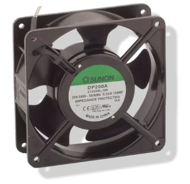 Ventilator DP200A2123XSL.GN 120x120x38mm SUNON