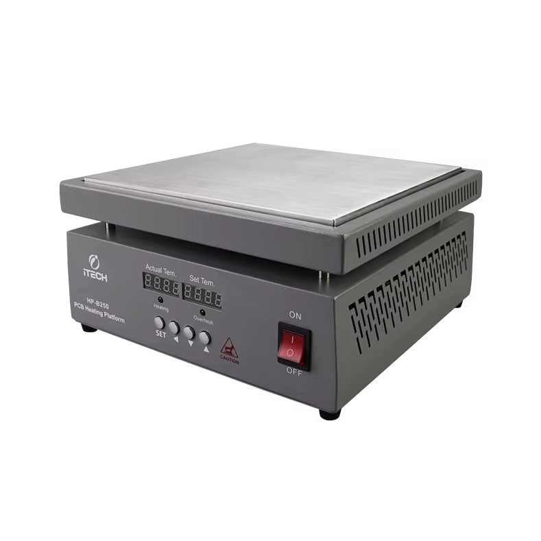 Višenamjenska plata za grijaje ITECH HP-B150