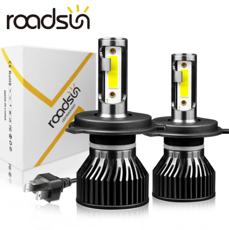 Auto sijalica P13-H4 LED 6500K ROADSUN