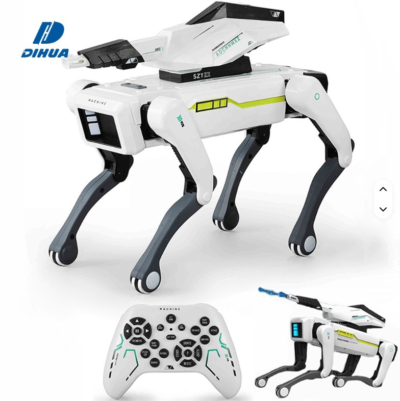 Pametna interaktivna robot igračka za djecu pas sa daljinskim upravljačem