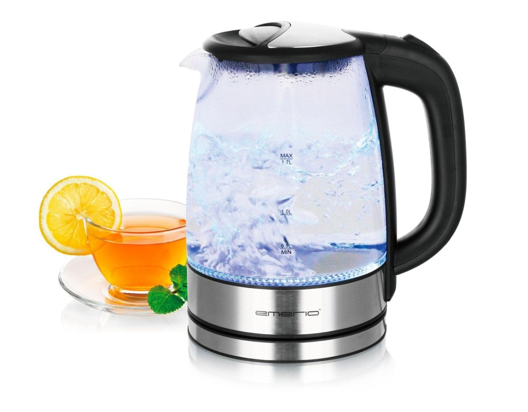 Kuhalo za vodu EMERIO WK-119988