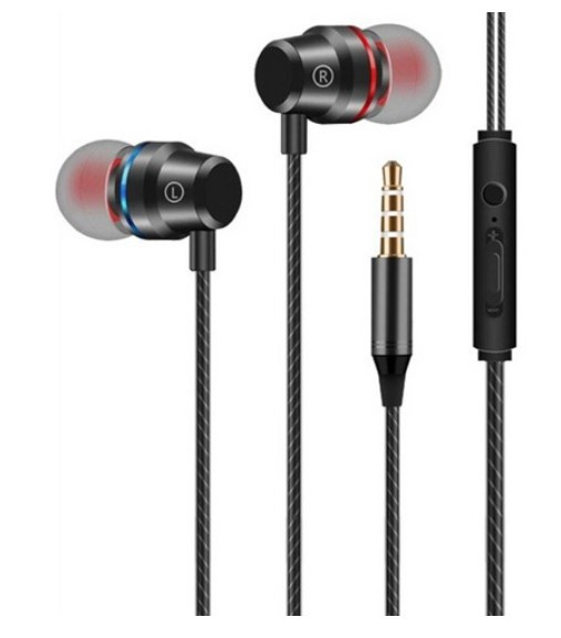 Slušalice sa mikrofonom 3.5mm LI-TOP Q15