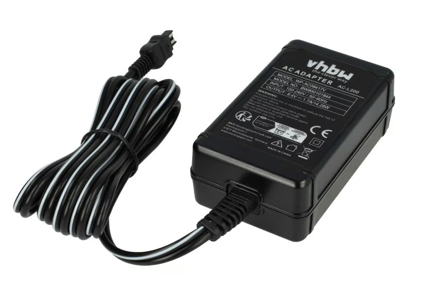 Punjač za fotoaparate SONY AC-L25 AC-L20D