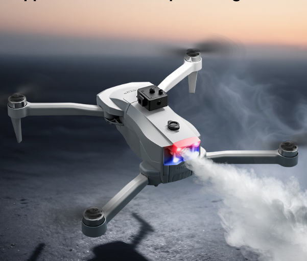 Moćni dron sa dvije kamere 8K Wi-Fi GPS V34