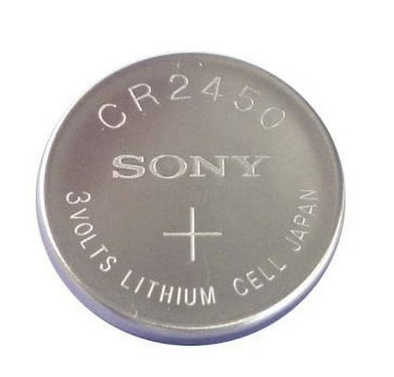 Dugmasta baterija CR2450 SONY
