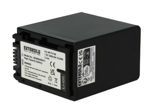 Baterija za fotoaparat SONY NP-FH50 7.4V 3300mAh