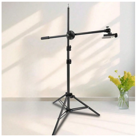 Podesivi tripod stativ za telefon 160cm sa 360° rotacijom