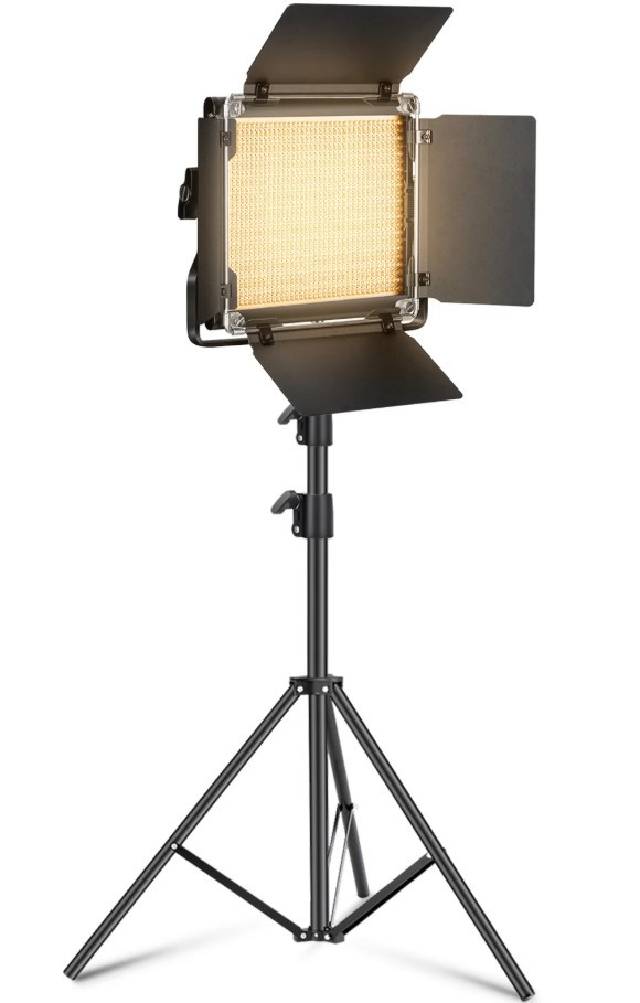 Set za snimanje fleksibilni tripod stativ sa studijskim reflektor svijetlima 160cm