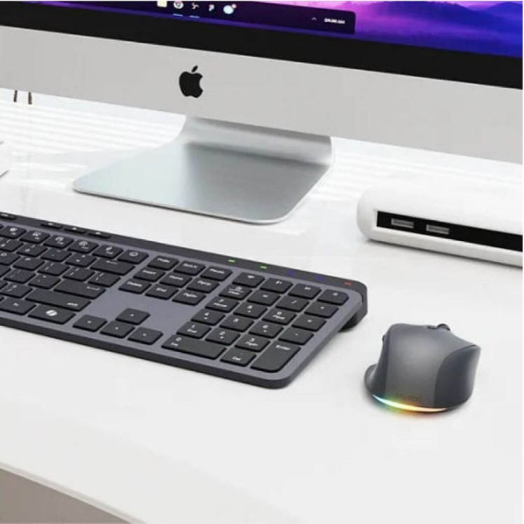 Bežični bluetotoh set tastatura i miš CW330 MEETION dual mode