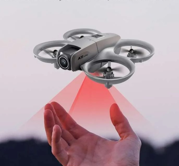 Ultra brzi pametni dron sa kamerom A11