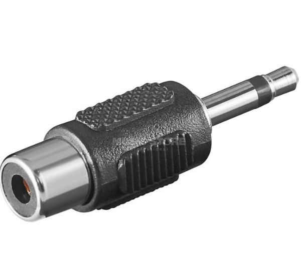 Audio adapter 3.5mm