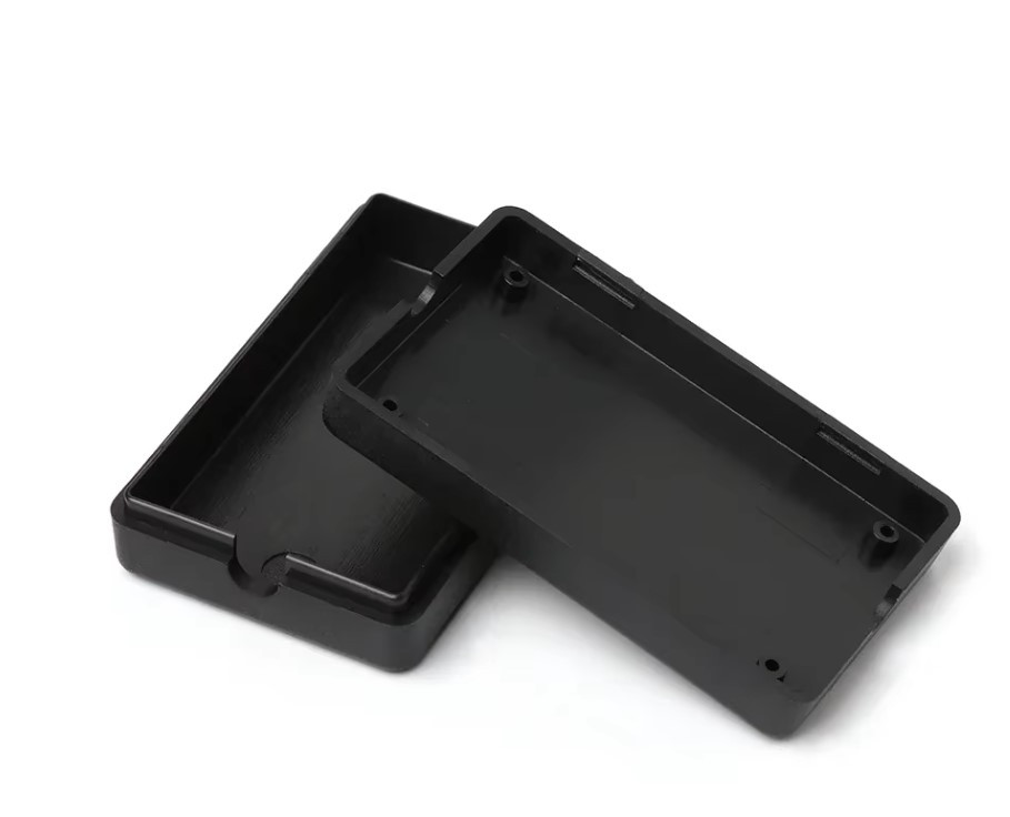 Plastična ABS razvodna kutija za kablove  61x36x25mm - slika 2