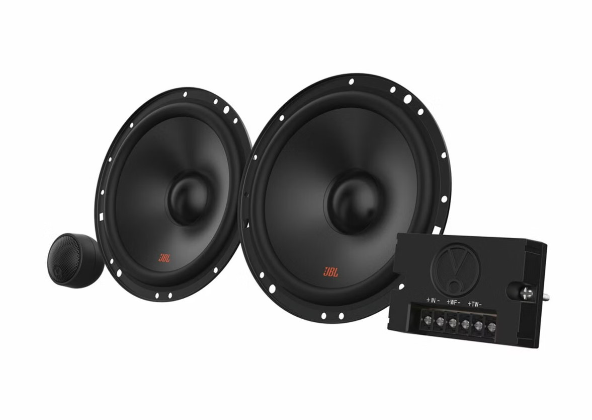 Auto zvučnici 17cm 270W JBL STAGE2 604C