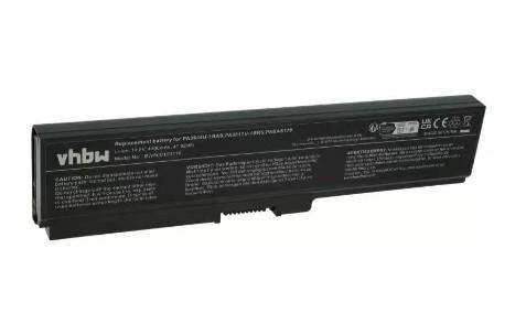 Baterija za laptop TOSHIBA  PA3634U-1BAS