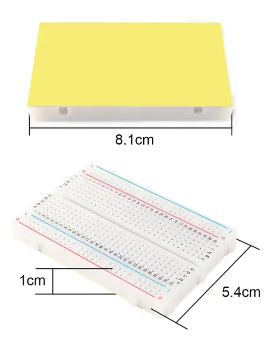 Matador ploča 400 rupa EIC-801