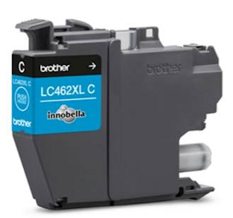 Tinta BROTHER LC462XLC Cyan