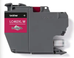Tinta BROTHER LC462XLM Magenta
