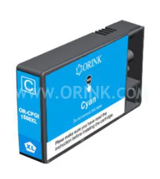 Tinta ORINK PGI1500XL Cyan
