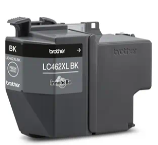 Tinta BROTHER LC462XLBK Crna