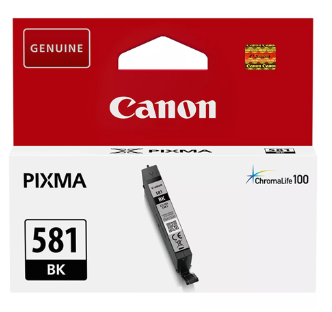 Tinta CANON CLI-581BK Crna