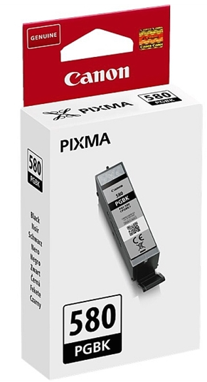 Tinta CANON PGI-580 Crna