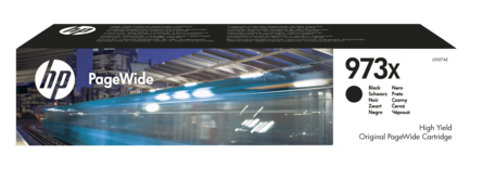 Tinta HP 973X Crna