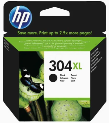 Tinta HP 304XL Tri Color