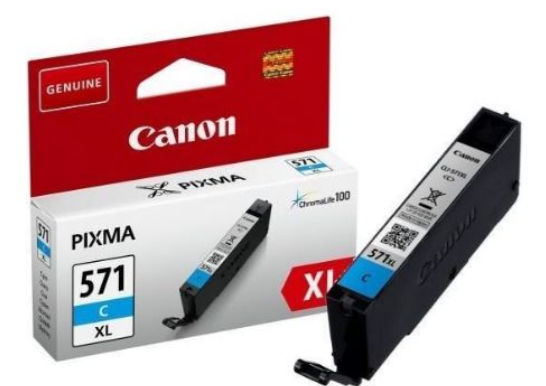 Tinta CANON CLI-571KXL MG5750 11ml