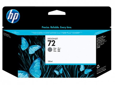 Tinta HP 72 C9374A Grey