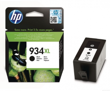 Tinta HP 934 Crna
