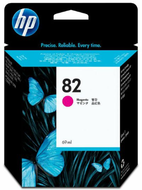 Tinta HP 82 C4912A  Magenta