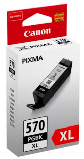 Tinta CANON PGI-570PGBKXL