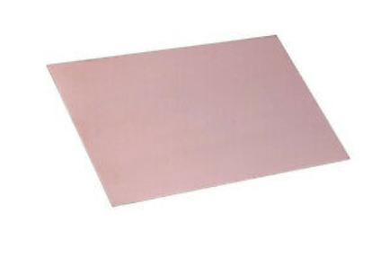 Pertinax ploča 100x160x0.8mm