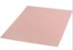 Pertinax ploča 610x457x0.6mm