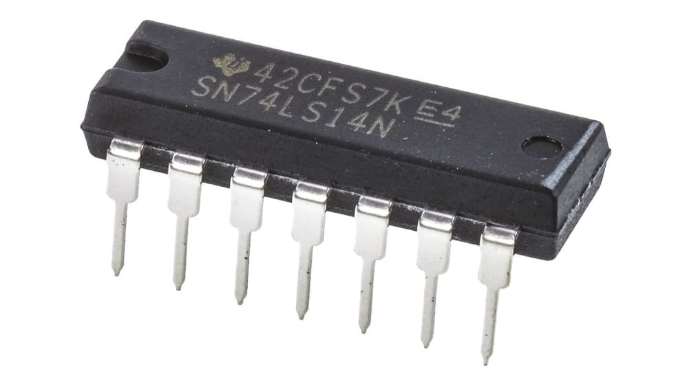 Integralno kolo SN74LS114