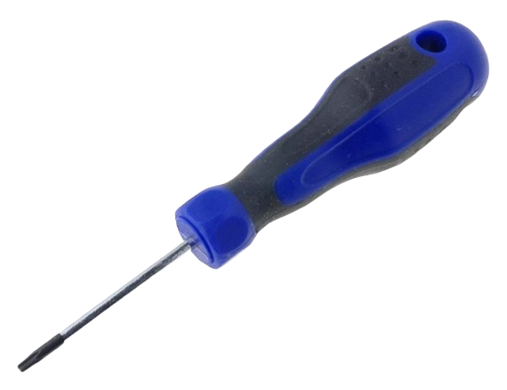Odvijač TX06 Torx 50mm GOLDTOOL