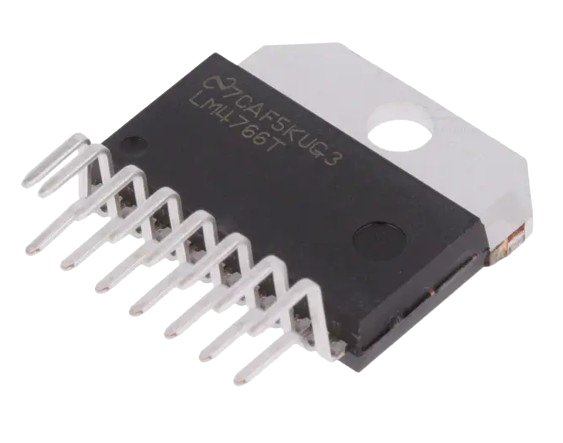 Integralno kolo LM4766T