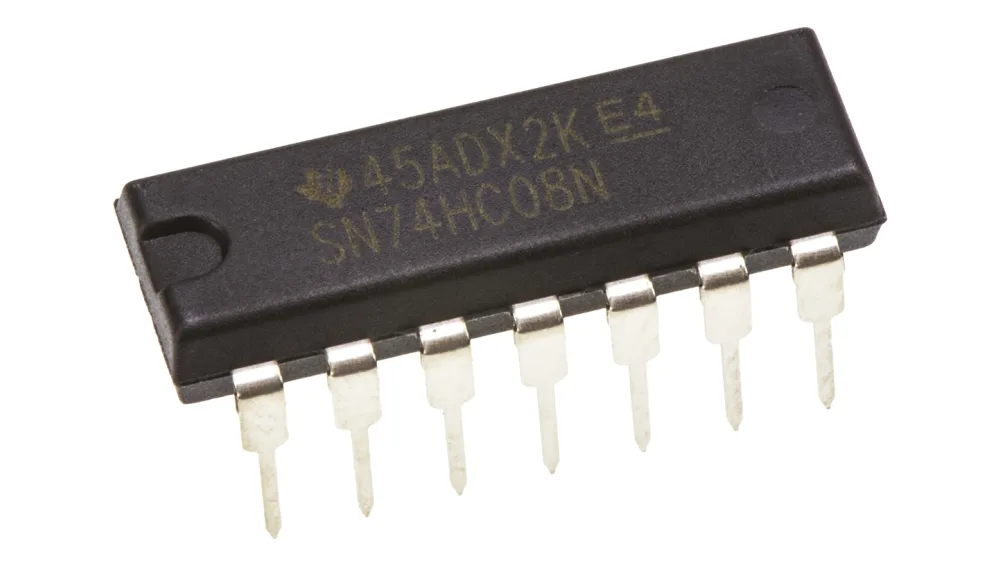 Integralno kolo SN74HC08N