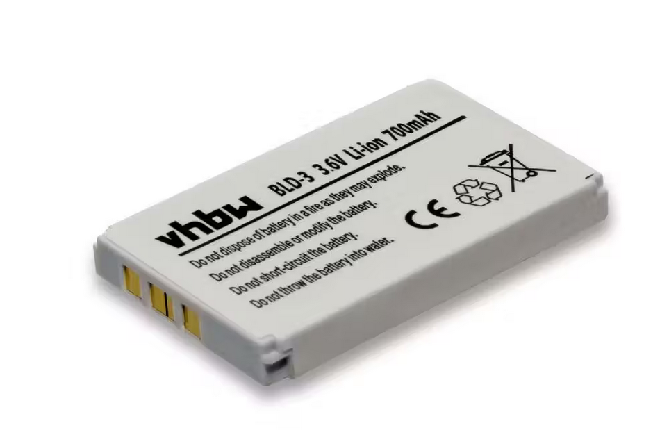 Baterija za telefon Nokia BLD-3 3.7V 700mAh