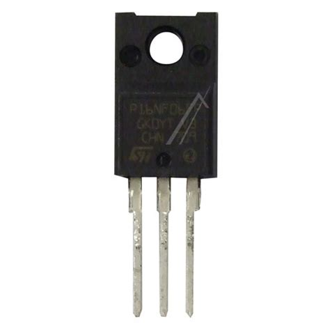 Tranzistor STP16NE06FP