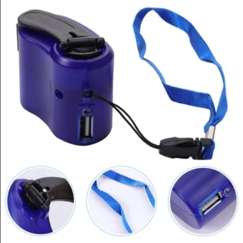 Dinama za ručno punjenje na USB 200mA 5V