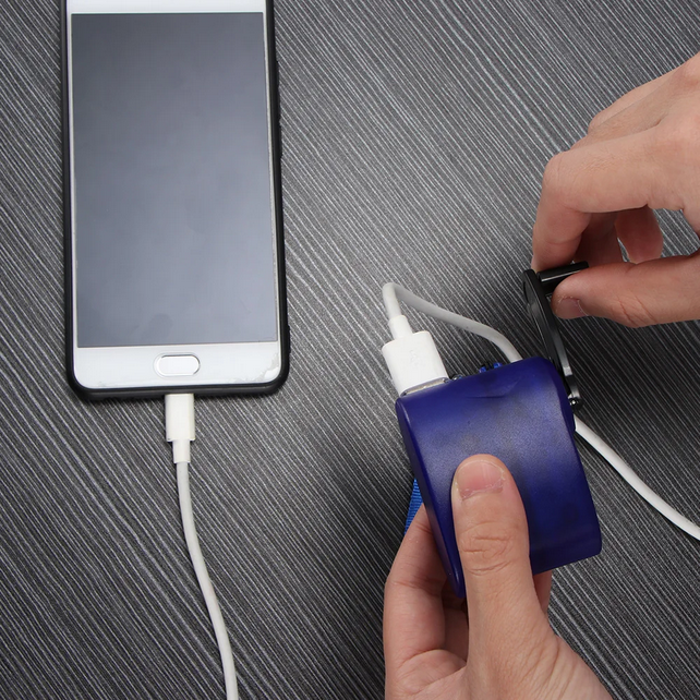 Dinama za ručno punjenje na USB 200mA 5V